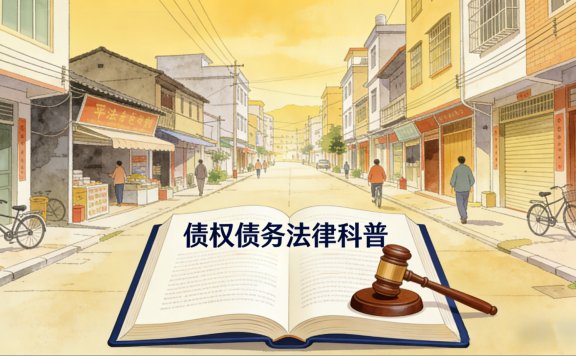 贺州债权债务避坑指南：借条、担保、执行背后的 “无效债权” 法律红线｜贺州律师雷新林专业普法