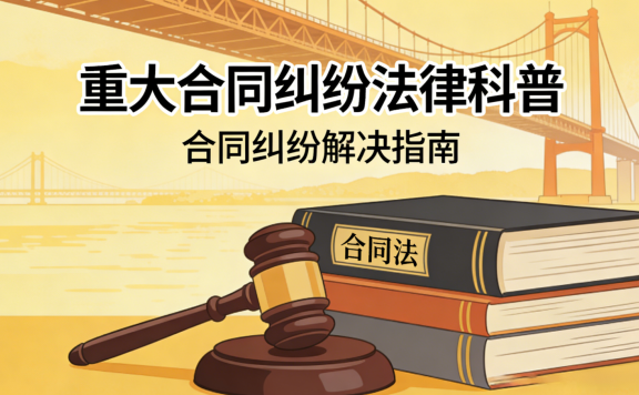 贺州重大合同纠纷避坑指南:矿山承包、石材加工、建材贸易背后的 “无效合同” 法律红线|贺州律师雷新林专业普法