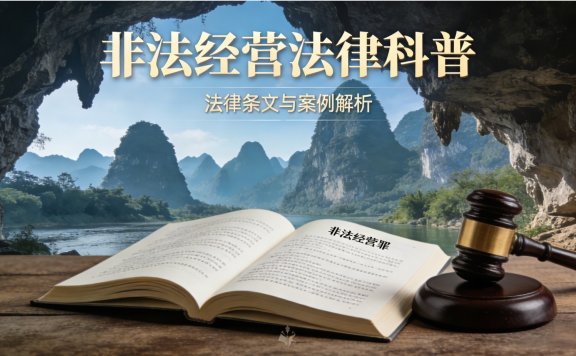 贺州创业合规防坑指南：珊瑚钨矿、桂岭稀土与公会烟叶的“非法经营罪”红线